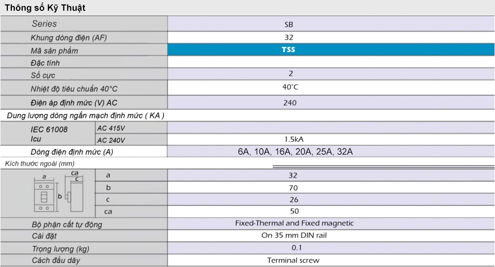 teco-sb-tss-spec