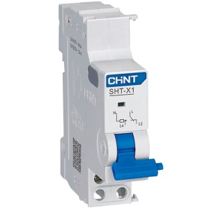 Cuộn Ngắt CHINT SHT-X1 AC24V/48V, DC24V/48V