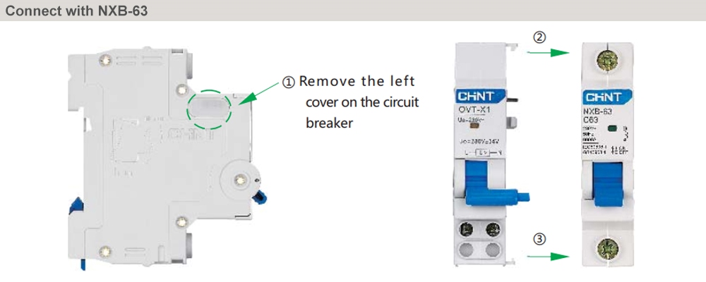 Kết nối CHINT OVT-X1