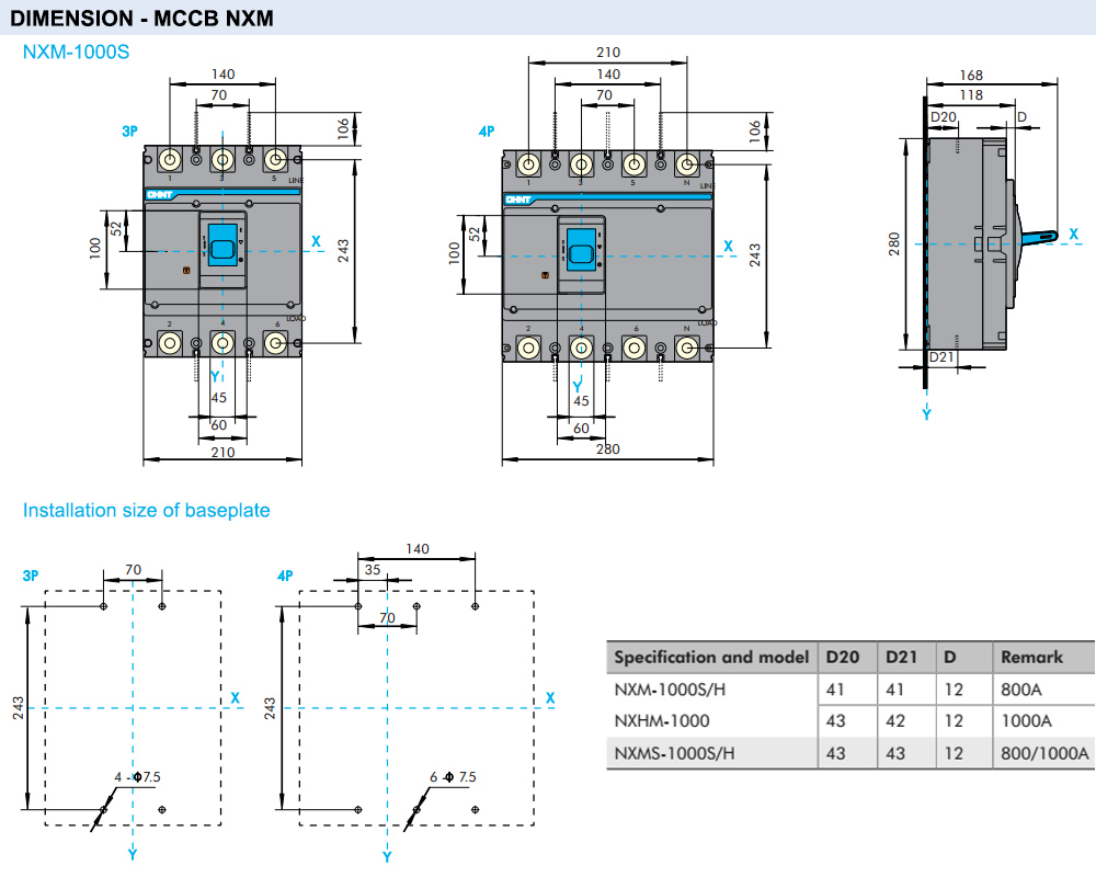 chint-mccb-nxm-1000s-dims