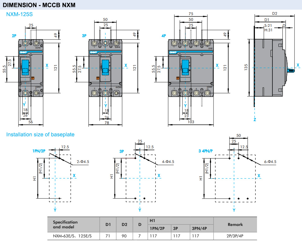 chint-mccb-nxm-125s-dims-1