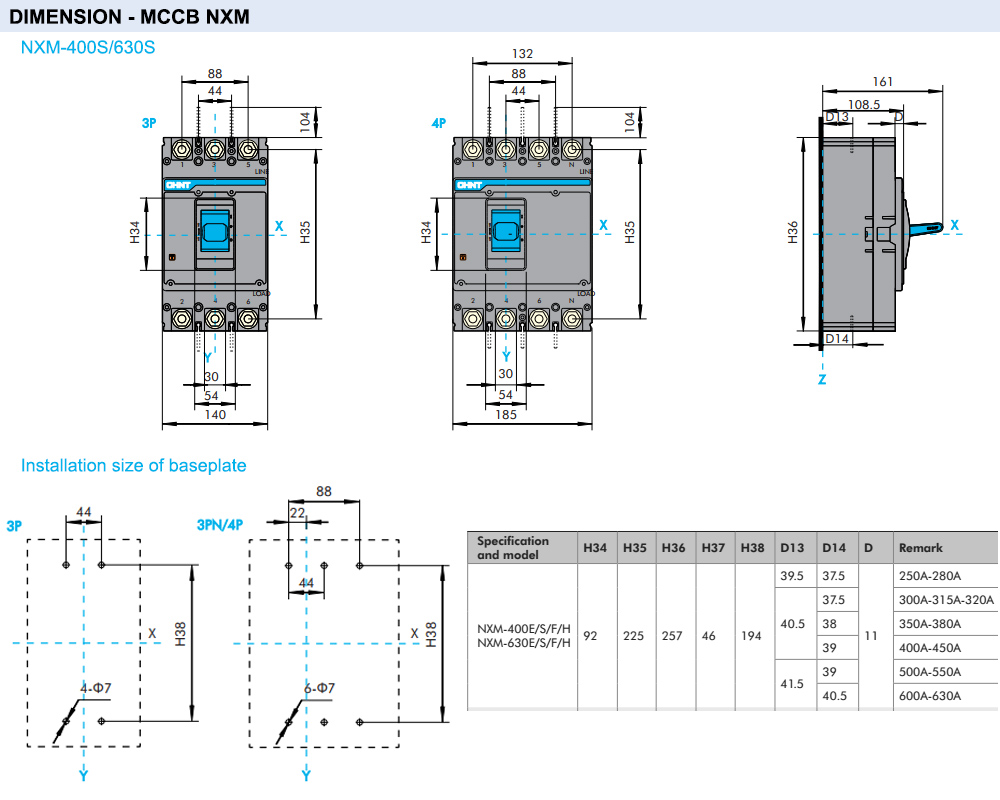 chint-mccb-nxm-400s-dims-1