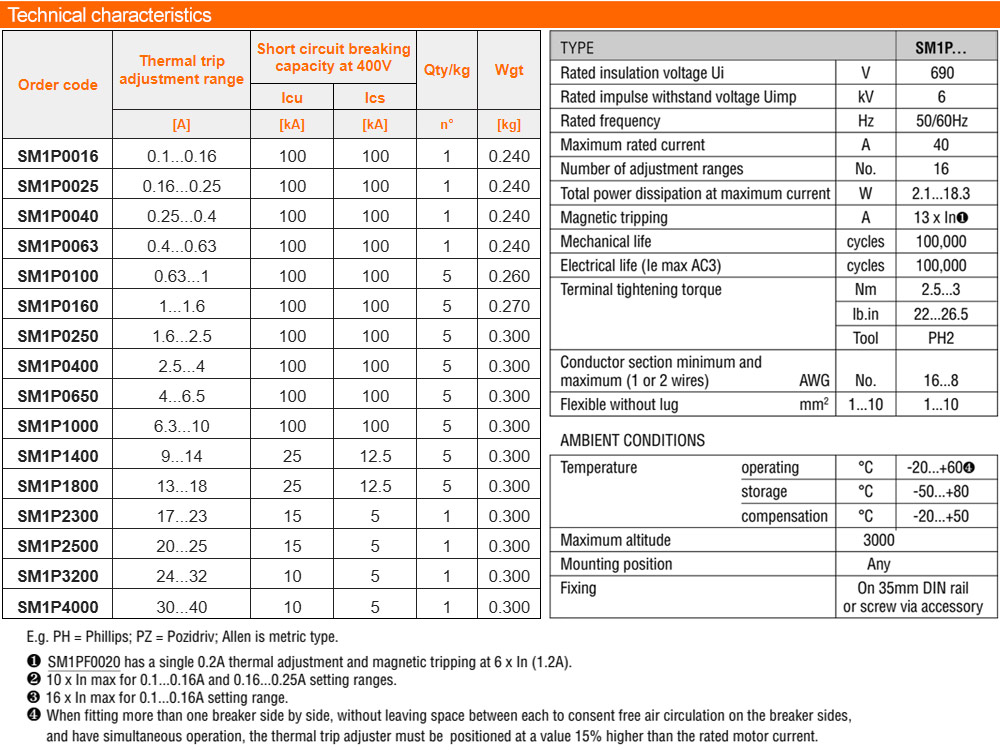 lovato-mpcb-sm1p-series-spec