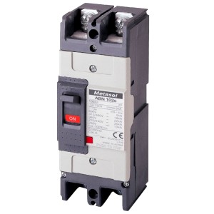 MCCB LS ABN102c : Cầu Dao Tự Động 2P 15A 35kA