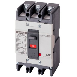 MCCB LS ABN103c : Cầu Dao Tự Động 3P 15A 22kA