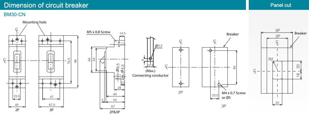 shihlin-mccb-bm30-cn-dims