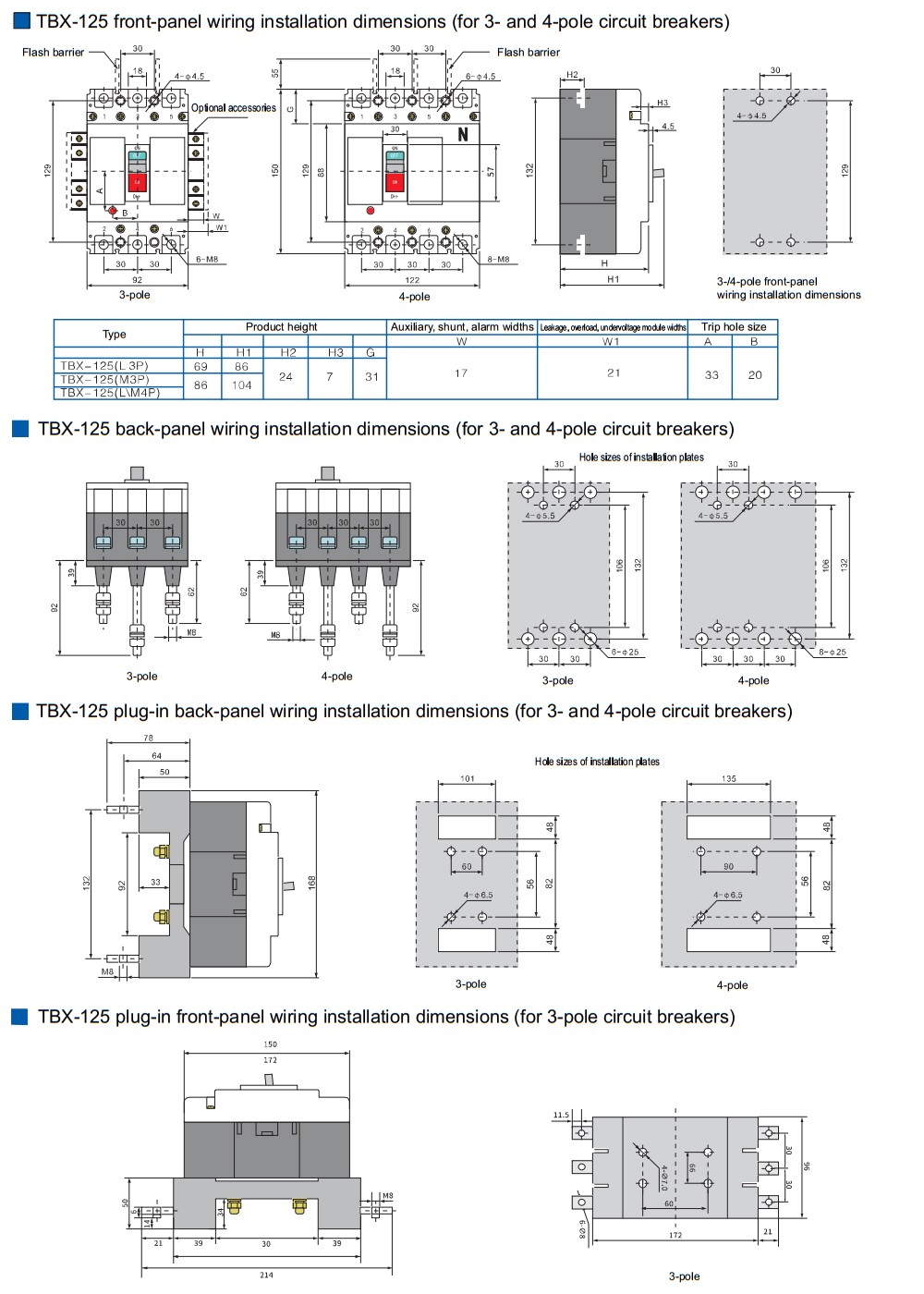 teco-mccb-tbx125-dims