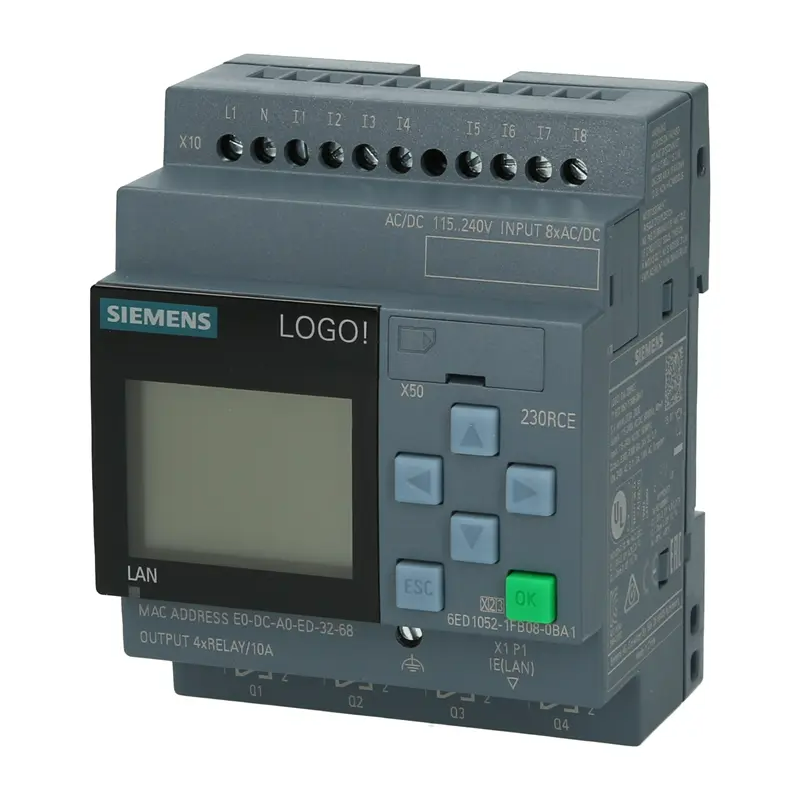 PLC - HMI